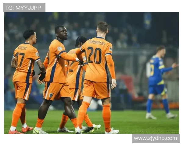 荷兰足球新黄金一代崛起从加克波到德利赫特引领橙色复兴之路