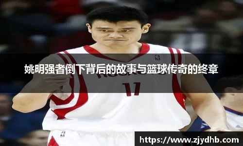 姚明强者倒下背后的故事与篮球传奇的终章
